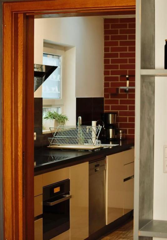 Modern Holiday Apartment In The Heart Of Klingenmünster Εξωτερικό φωτογραφία