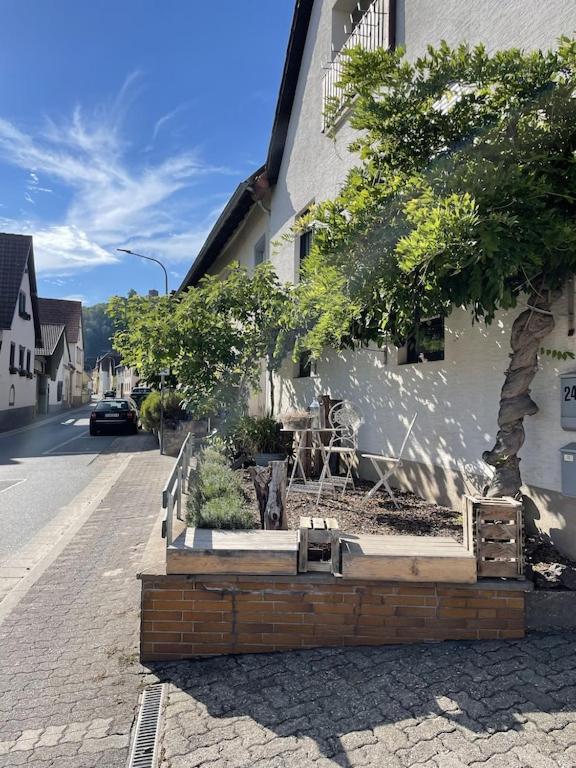 Modern Holiday Apartment In The Heart Of Klingenmünster Εξωτερικό φωτογραφία