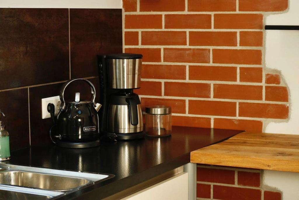 Modern Holiday Apartment In The Heart Of Klingenmünster Εξωτερικό φωτογραφία