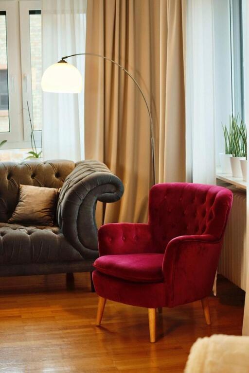 Modern Holiday Apartment In The Heart Of Klingenmünster Εξωτερικό φωτογραφία